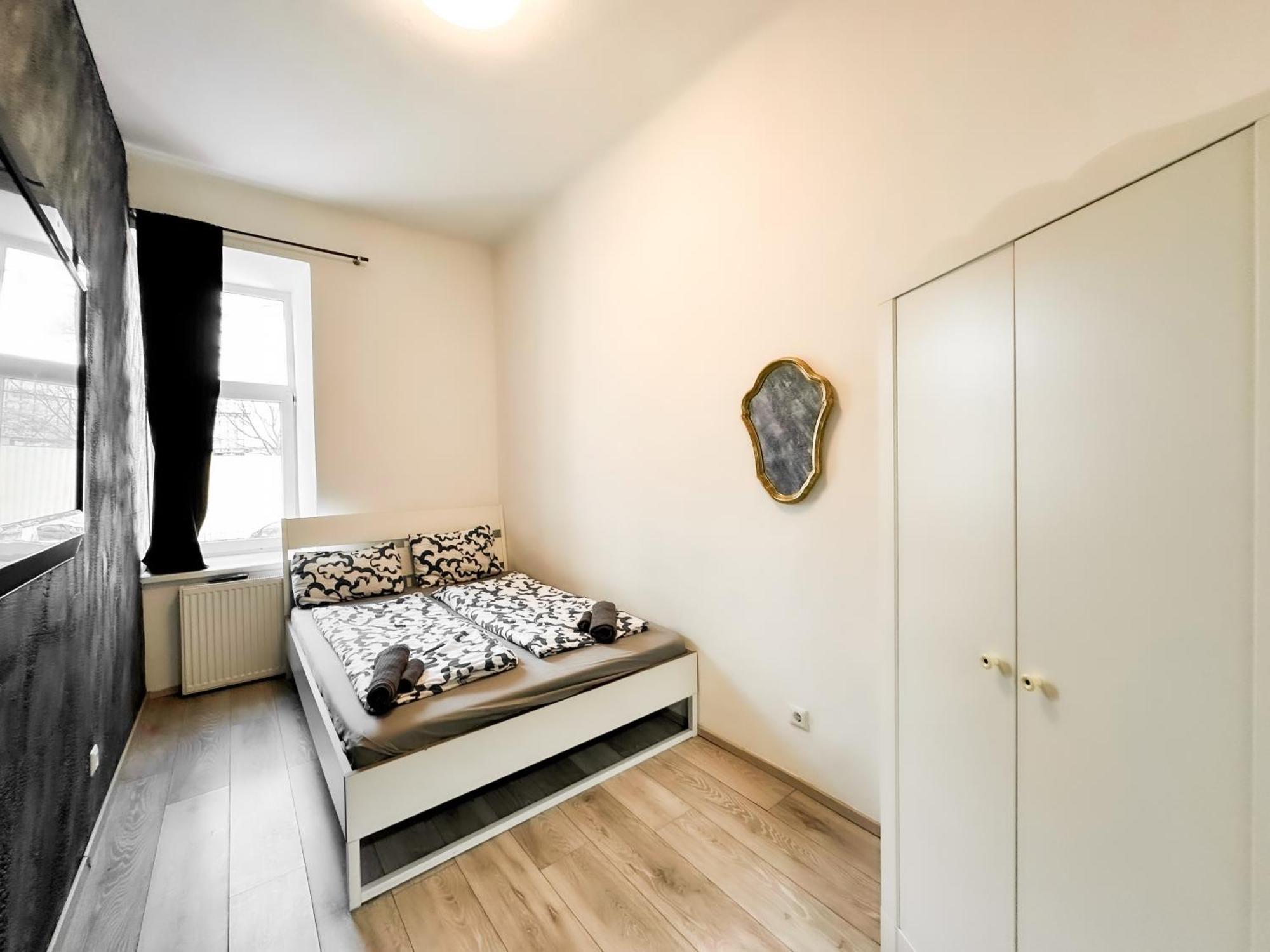 W - Brigittenau Area Mm7 Apartment *